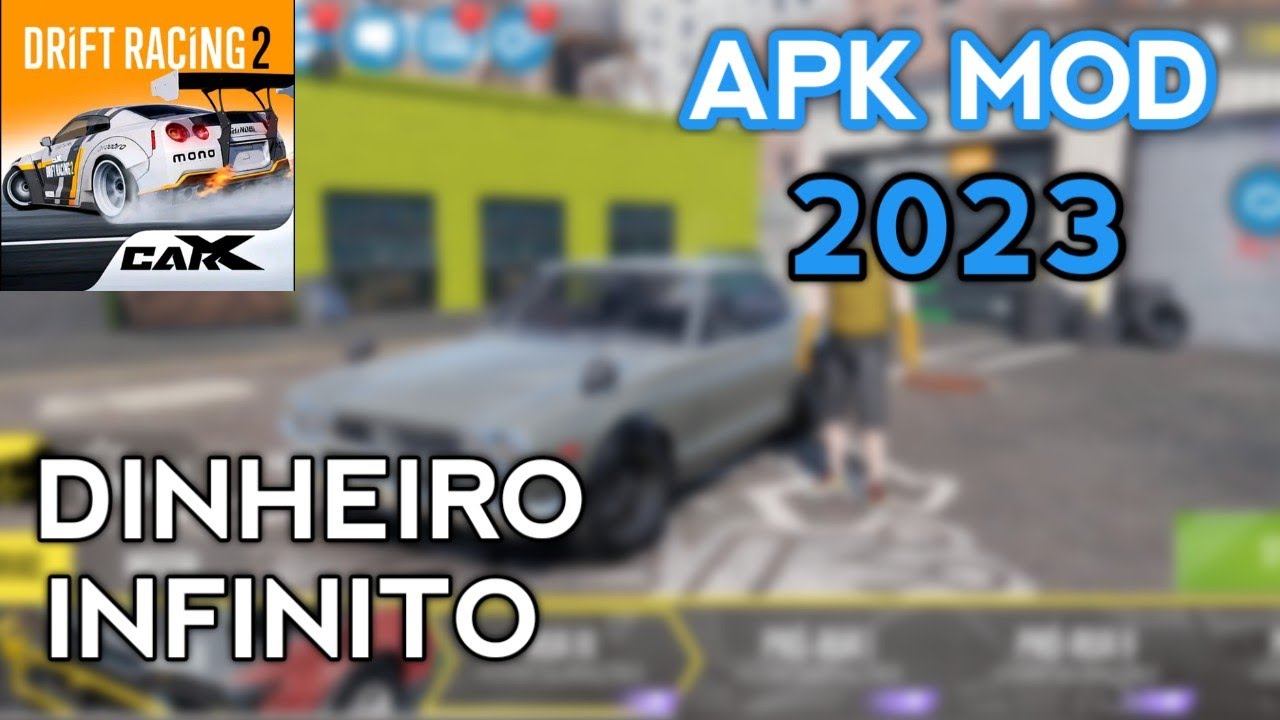 CARX DRIFT RACING 2 MOD MENU DINHEIRO INFINITO VERSÃO 1.28.0 ATUALIZADO 